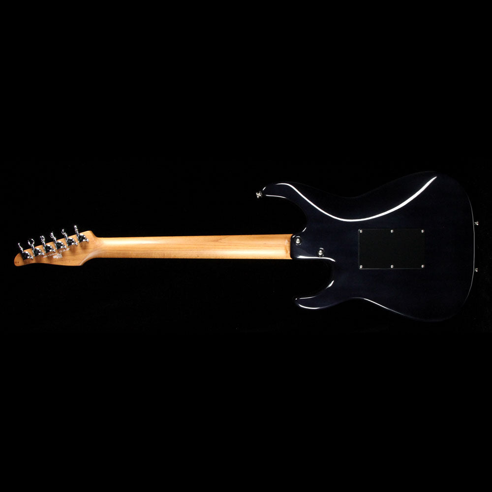 Tom Anderson Guardian Angel Electric Guitar Arctic Blue Burst — 3