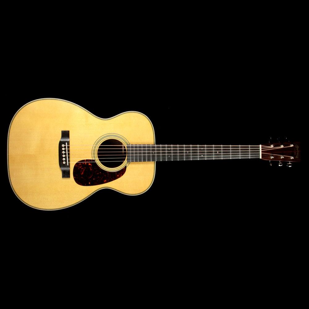 Martin 00-28 Acoustic Natural — 2