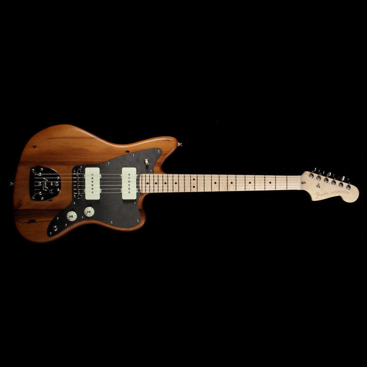 Fender American Professional Pine Jazzmaster Natural 2017 Limited Edition