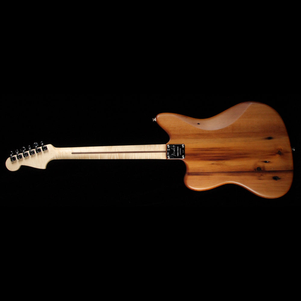 Fender American Professional Pine Jazzmaster Natural 2017 Limited Edition — 3