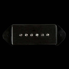 OX4 P-90 Bridge Pickup Black Dog Ear
