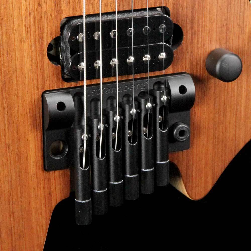 Strandberg Boden Prog 6 Plini Edition Natural — 4