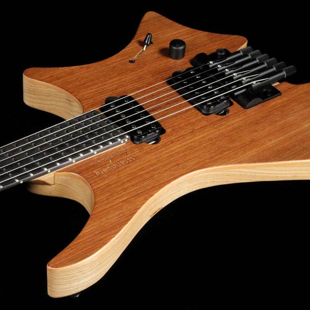 Strandberg Boden Prog 6 Plini Edition Natural — 5