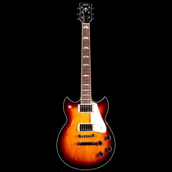 Yamaha SBG1820 Brown Sunburst