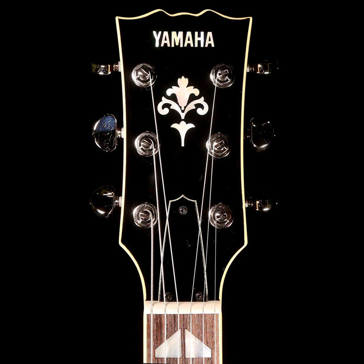 Yamaha SBG1820 Brown Sunburst