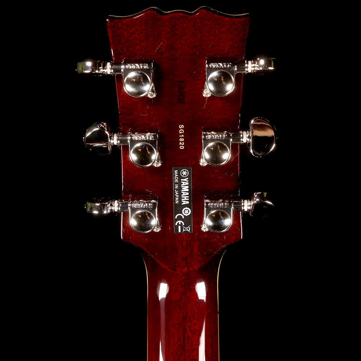Yamaha SBG1820 Brown Sunburst
