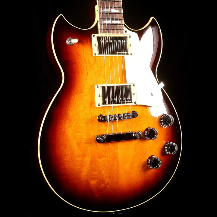 Yamaha SBG1820 Brown Sunburst