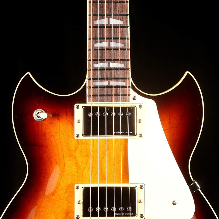 Yamaha SBG1820 Brown Sunburst