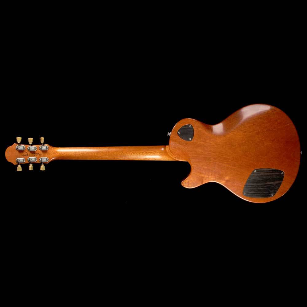 Patrick James Eggle Macon Single Cut Burst — 3
