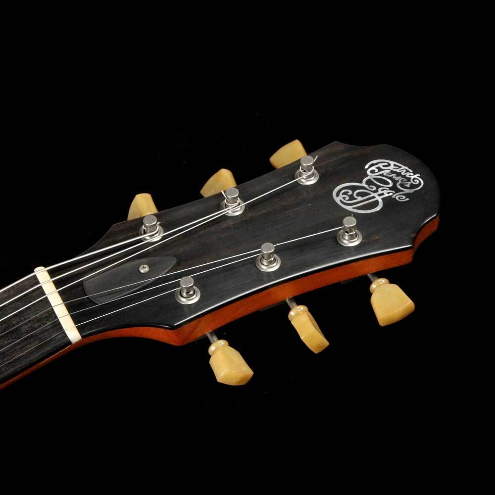 Patrick James Eggle Macon Single Cut Burst — 4
