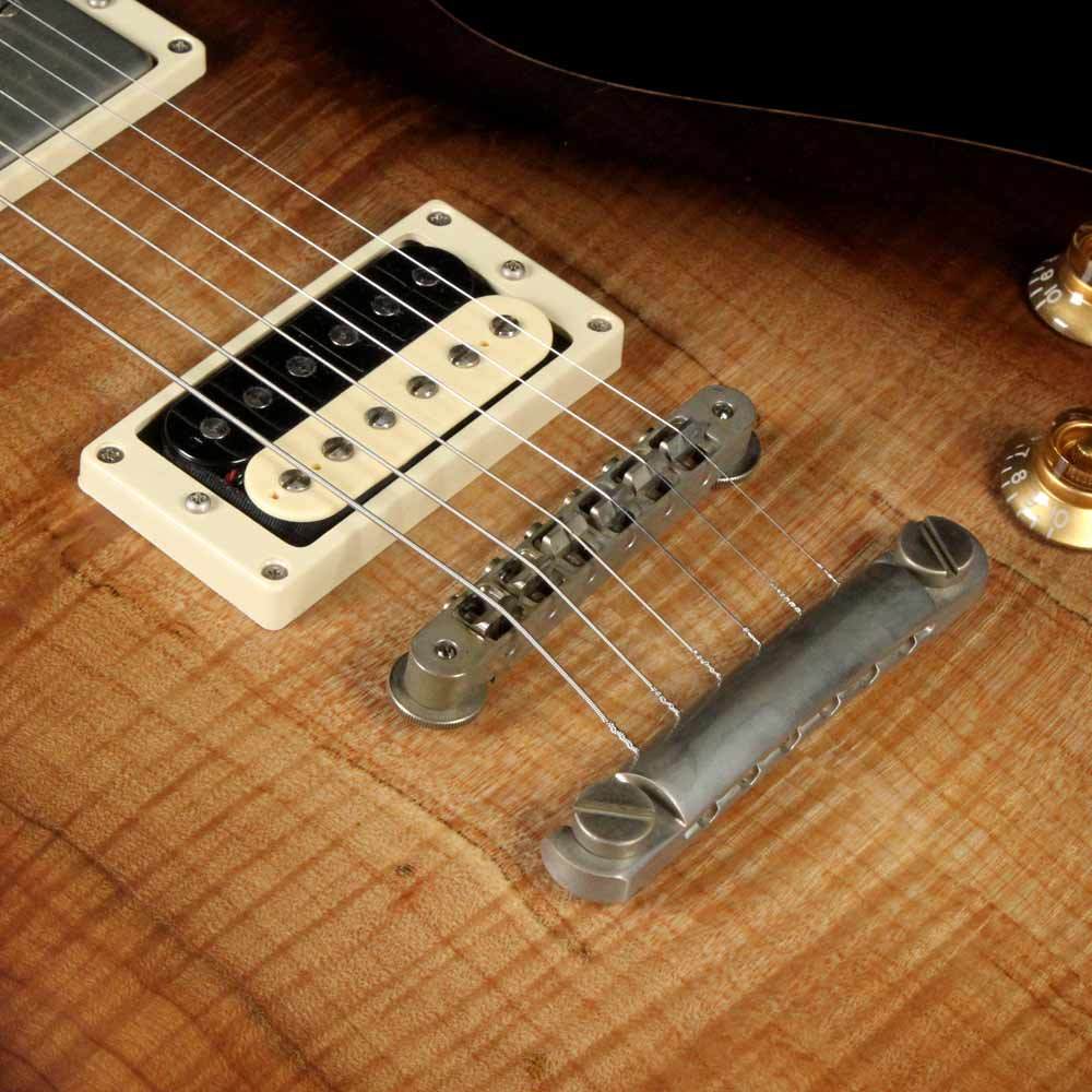 Patrick James Eggle Macon Single Cut Burst — 5