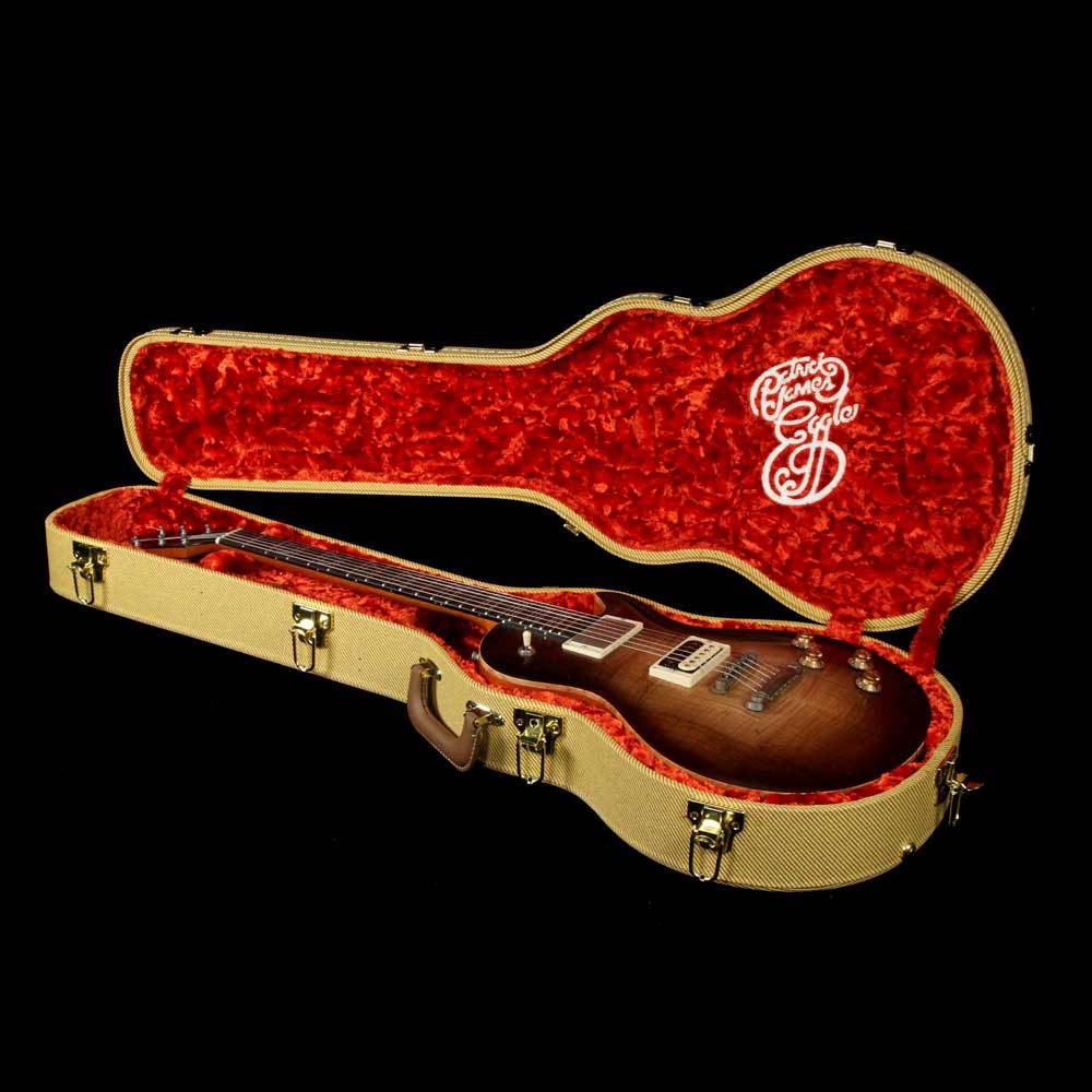 Patrick James Eggle Macon Single Cut Burst — 9