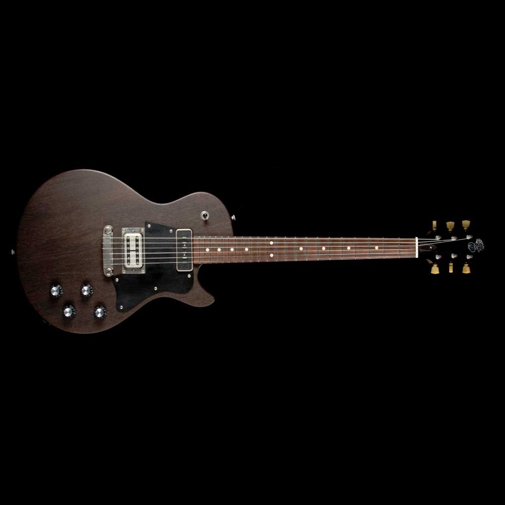 Patrick James Eggle Macon Single Cut Burst — 2