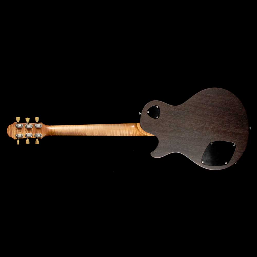 Patrick James Eggle Macon Single Cut Burst — 3