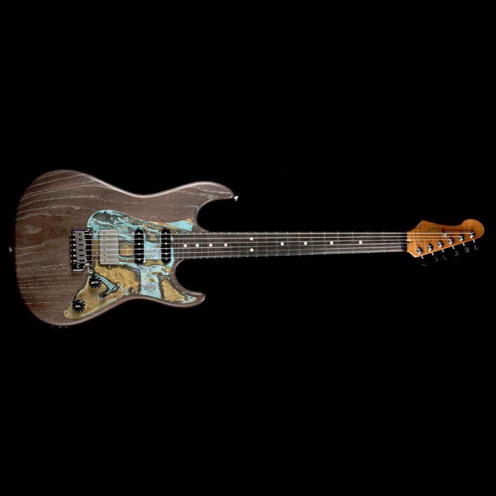 Patrick James Eggle The 96 HH Black Grained — 2