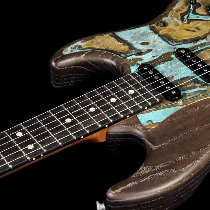 Patrick James Eggle The 96 HH Black Grained — 8