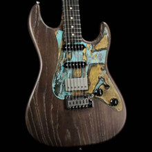 Patrick James Eggle The 96 HH Black Grained