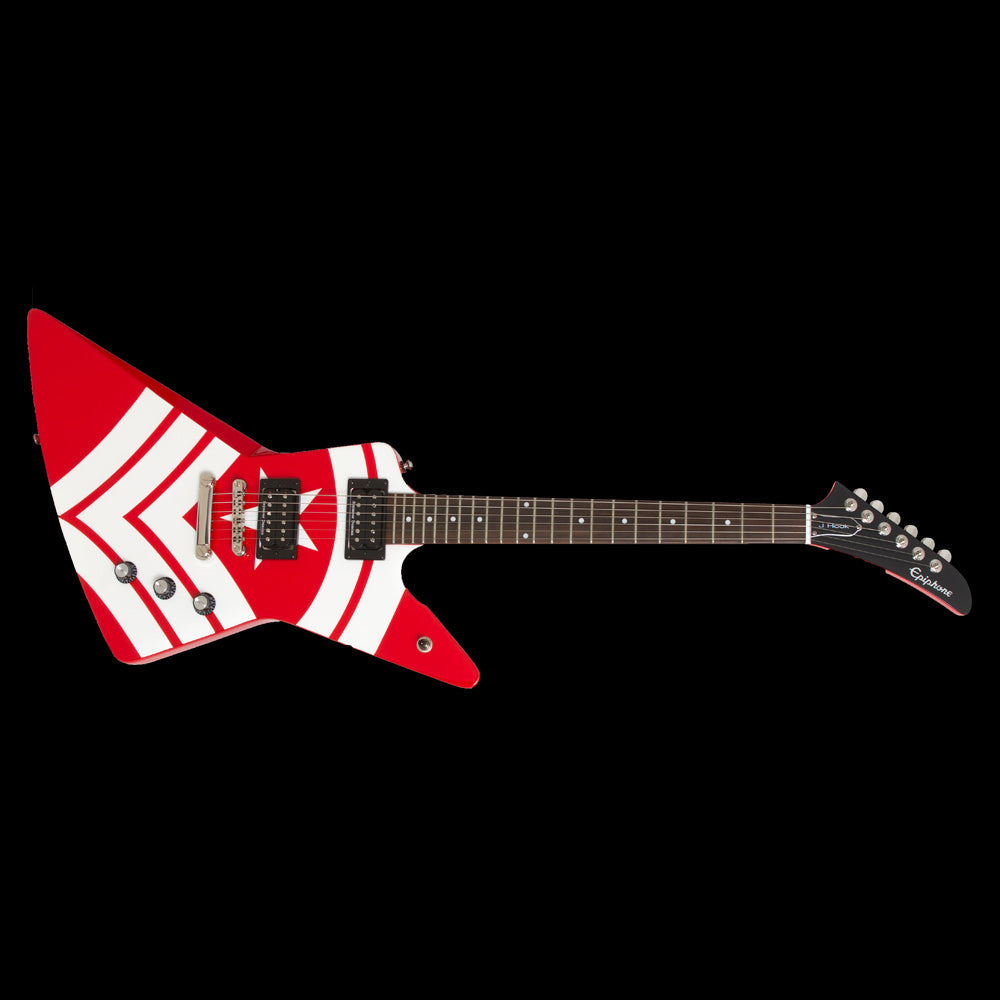 Epiphone Jason Hook M-4 Explorer Outfit Limited Edition | The