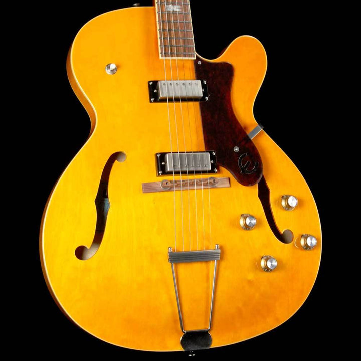 Epiphone Limited Edition John Lee Hooker 100th Anniversary Zephyr Outfit Natural