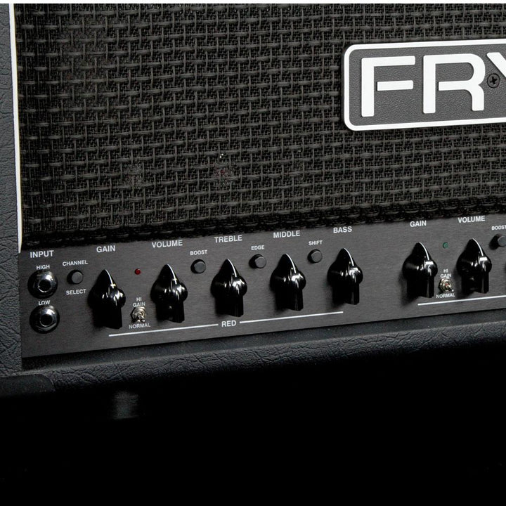 Fryette Pittbull 100CL Amplifier