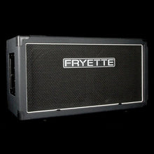 Fryette FatBottom 2x12 Guitar Cabinet with Fane Speakers
