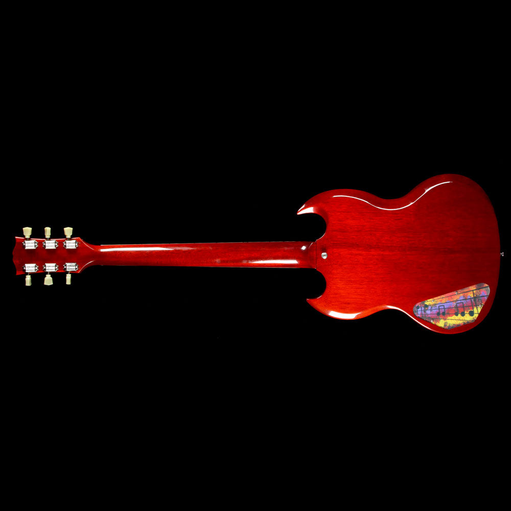 Gibson 50th Anniversary Robby Krieger SG Heritage Cherry — 3