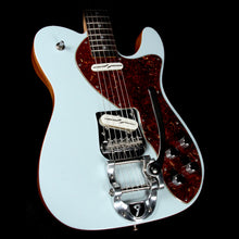 Fender Custom Shop '72 Telecaster Deluxe Masterbuilt Greg Fessler Sonic Blue NOS 2017