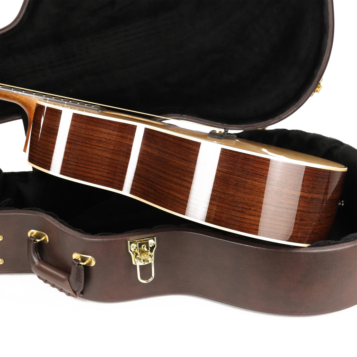 Yamaha LJ-26 Acoustic Guitar Natural — 8
