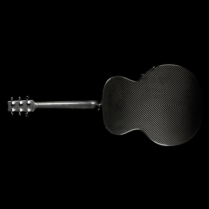 RainSong Black Ice BI-JM1000N2 Graphite Acoustic Guitar Black