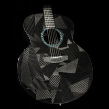 RainSong Black Ice BI-JM1000N2 Graphite Acoustic Guitar Black