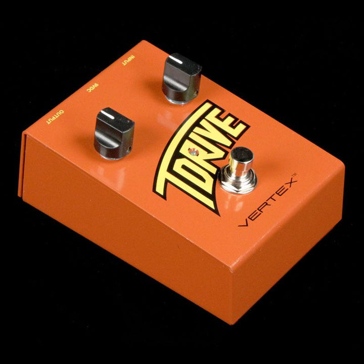 Vertex Effects T Drive Overdrive Effects Pedal