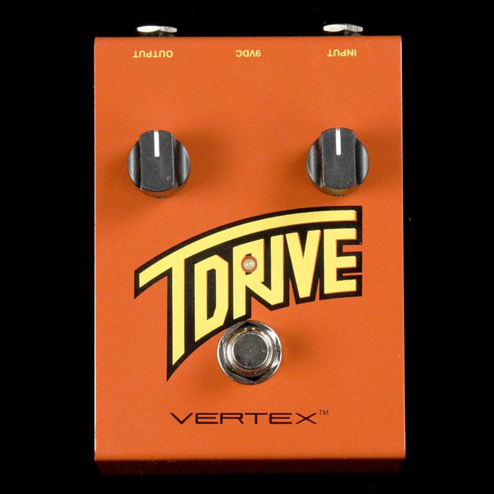 Vertex Effects T Drive Overdrive Effects Pedal