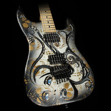 Luxxtone El Machete Trisha Lurie Art