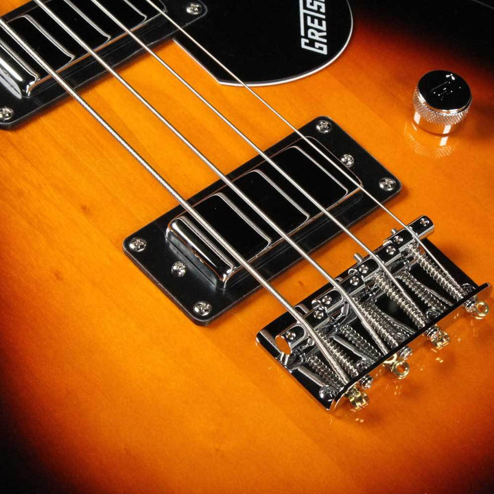 Gretsch G2220 Junior Jet Bass II Tobacco Sunburst