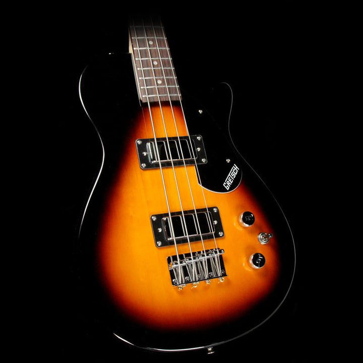 Gretsch G2220 Junior Jet Bass II Tobacco Sunburst