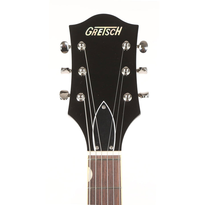 Gretsch G6119T-62 Vintage Select Tennessee Rose Hollow Body Dark Cherry Stain