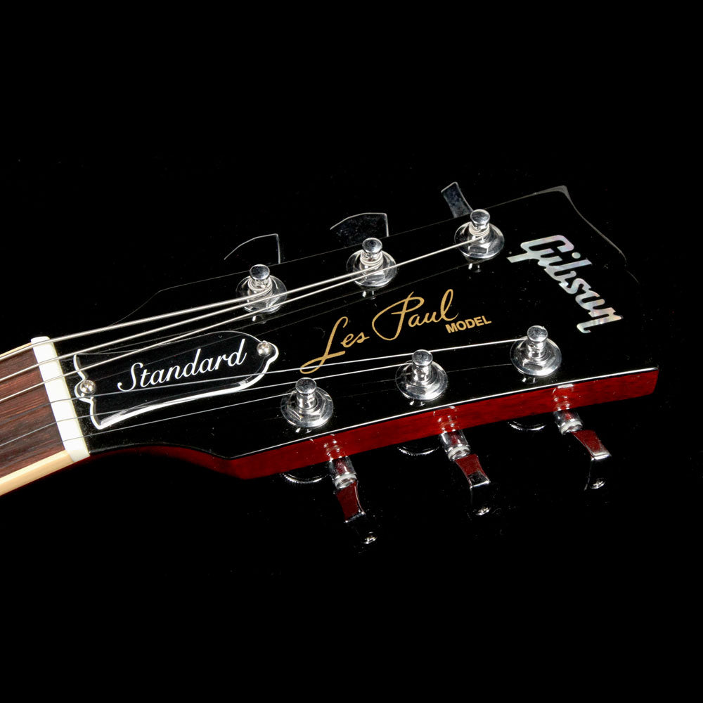 Gibson Les Paul Standard Cherry Sunburst 2011 — 4