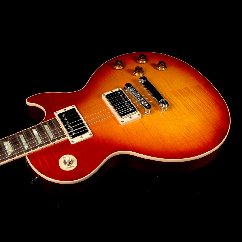 Gibson Les Paul Standard Cherry Sunburst 2011 — 7