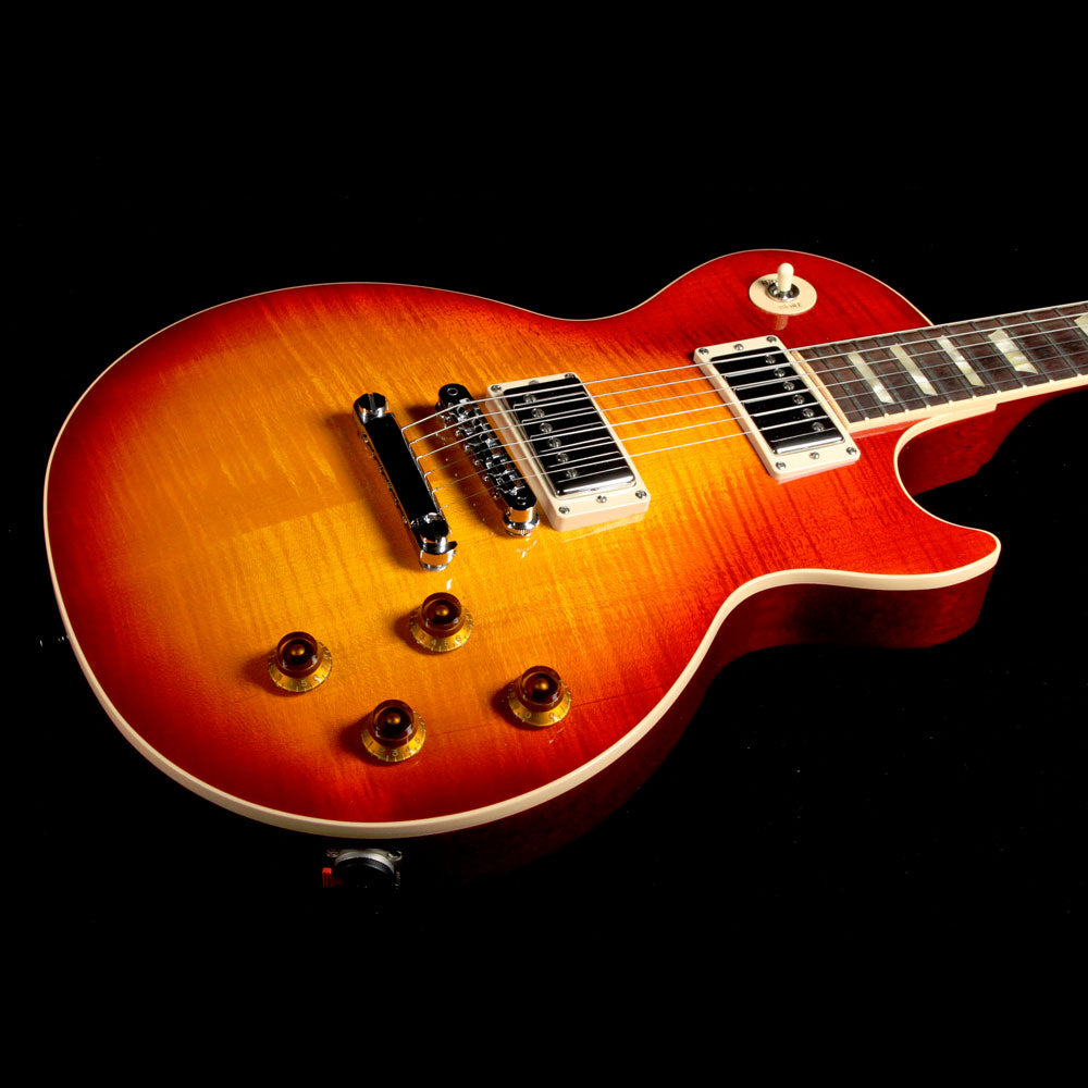 Gibson Les Paul Standard Cherry Sunburst 2011 — 8