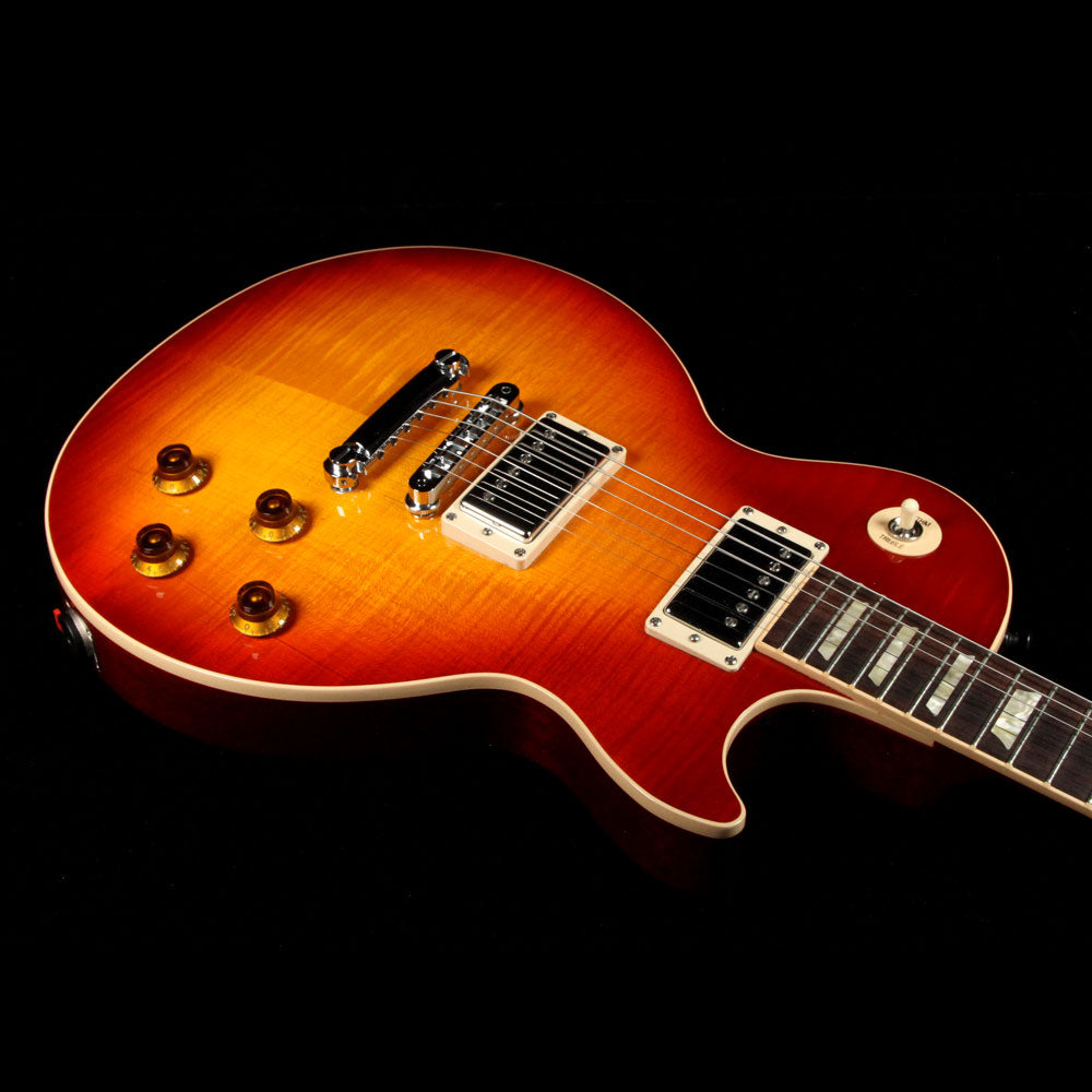 Gibson Les Paul Standard Cherry Sunburst 2011 — 9