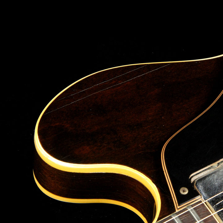 Vintage Gibson ES-330TD Hollowbody Electric Guitar 1969 Walnut
