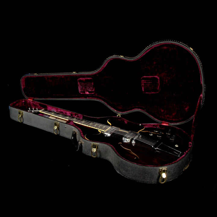 Vintage Gibson ES-330TD Hollowbody Electric Guitar 1969 Walnut