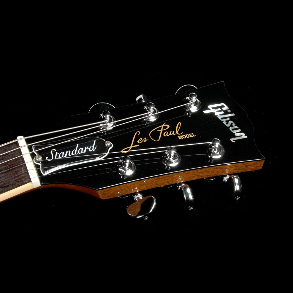 Gibson Les Paul Standard Plus Electric Guitar 2016 Honey Burst — 4