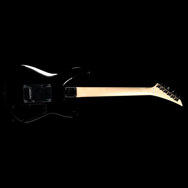 Jackson JS22 Left-Handed Dinky Arch Top DKA Gloss Black | The Music Zoo