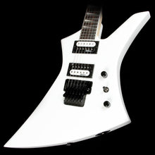 Jackson JS Series Kelly Snow White