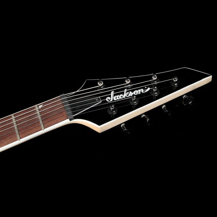 Jackson JS Series JS32-7 DKA QM Tobacco Sunburst