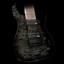 Jackson JS Series Dinky JS32-8Q 8-String Transparent Black