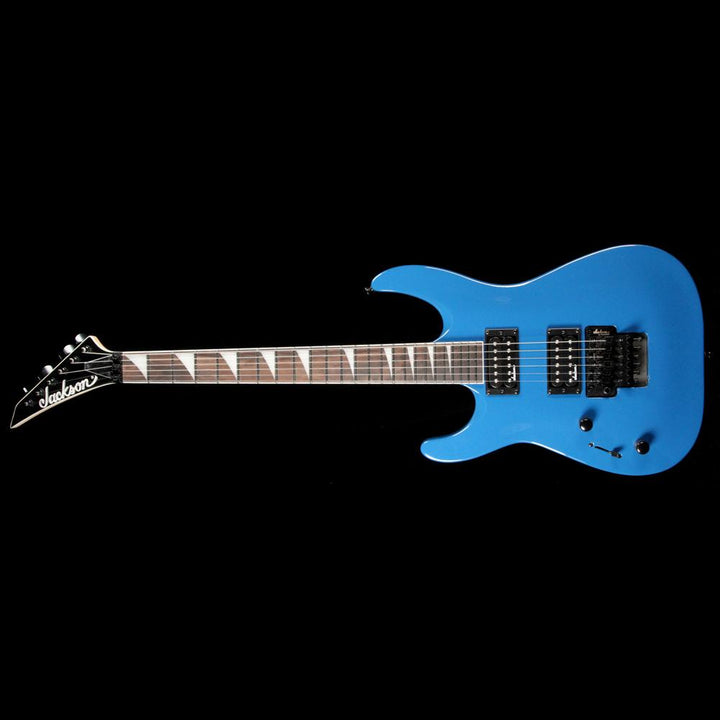Jackson JS Series Dinky JS32 DKA Dinky Left-Handed Bright Blue