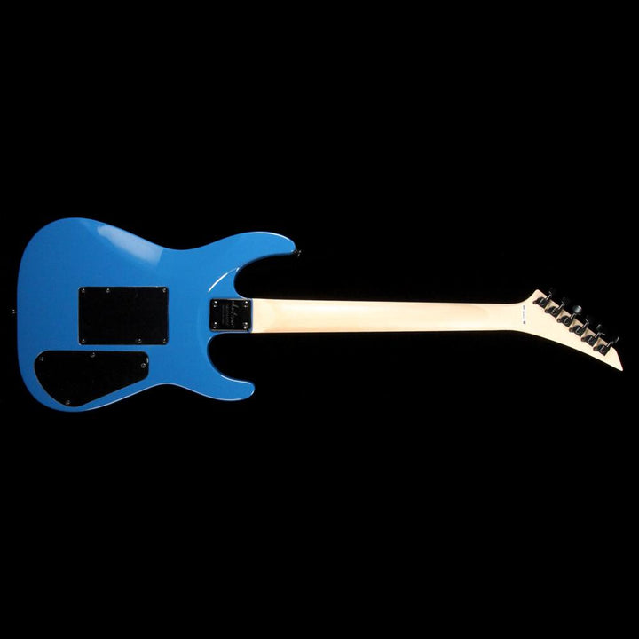 Jackson JS Series Dinky JS32 DKA Dinky Left-Handed Bright Blue