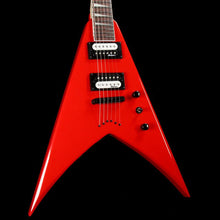 Jackson JS Series King V Ferrari Red